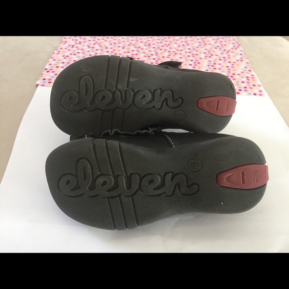 Eleven brand EUC MaryJane style ruffled shoes US 9 - Picture 6 of 6